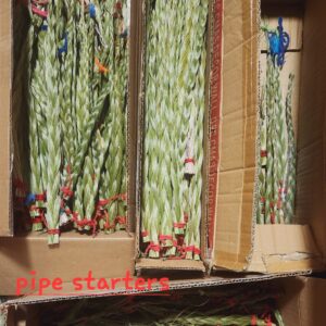 Pipestarters (Green)