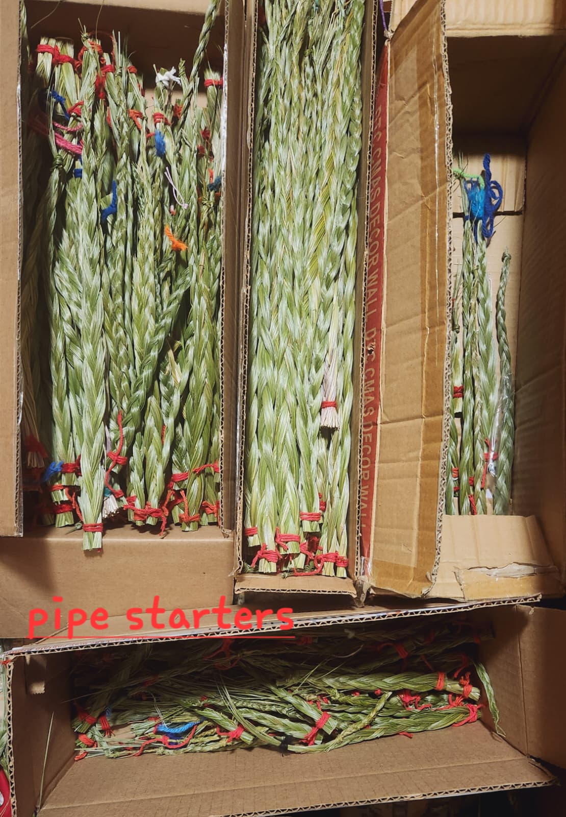 Pipestarters (Green)