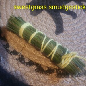 Alternative view of Smudgesticks
